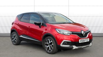 Renault Captur 1.5 dCi 90 GT Line 5dr Diesel Hatchback